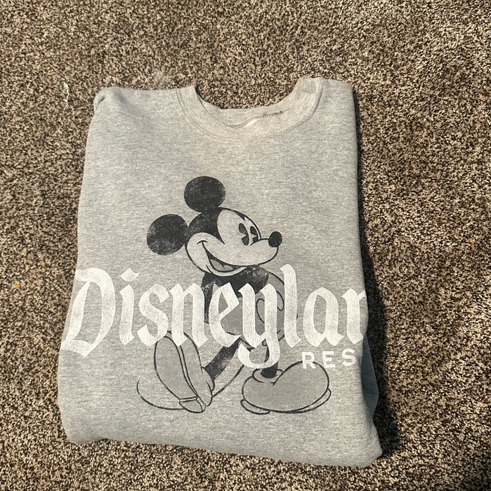 Disney crewneck